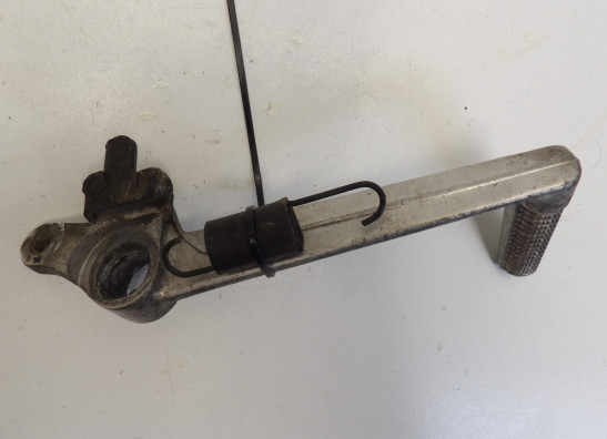 Brake pedal Suzuki SV 650