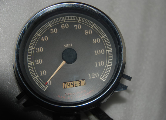 Teller Harley Davidson Softtail