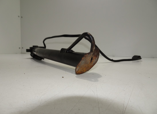 Standaard Triumph Tiger 900