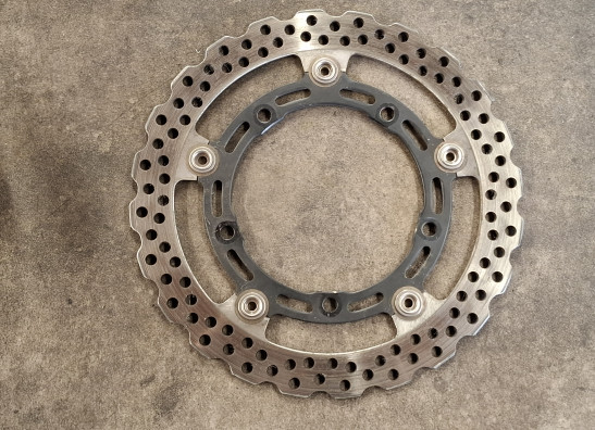 Braking disc right front Kawasaki Z 900