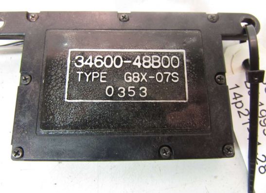 Relais unit Suzuki GSX F 1100