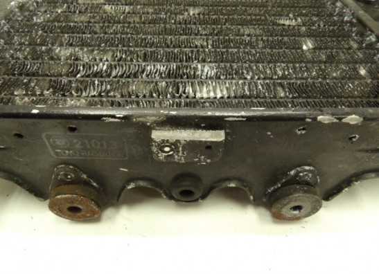 Radiateur Honda TRANSALP