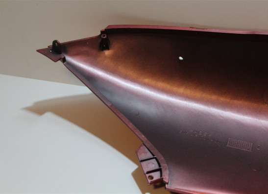 Heck rechts Yamaha YP 250 Majesty