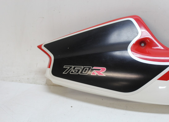 Rechter achterkant Kawasaki ZXR 750 R