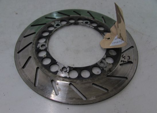 Bremsscheibe vorne Yamaha XJ 600 Diversion