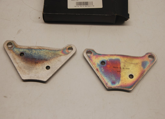 Remblokken achter Harley Davidson Touring FL