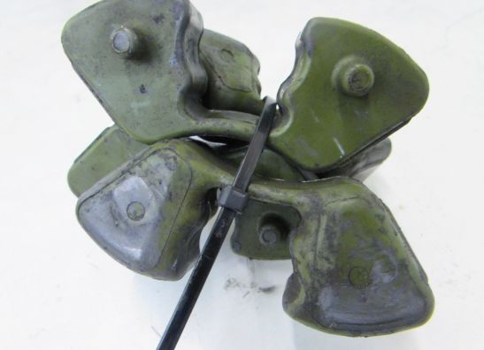 Tandwieldrager Kawasaki ZX 6 R