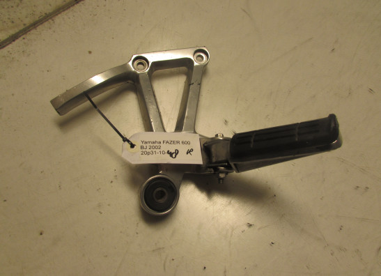 Soziusfussraste rechts Yamaha FAZER 600