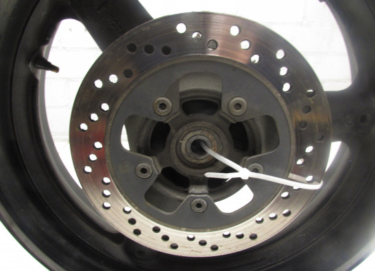 Hinterrad Komplett Suzuki GSX F 750