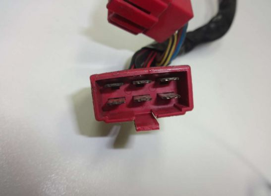 Zekeringkast Honda VFR 750