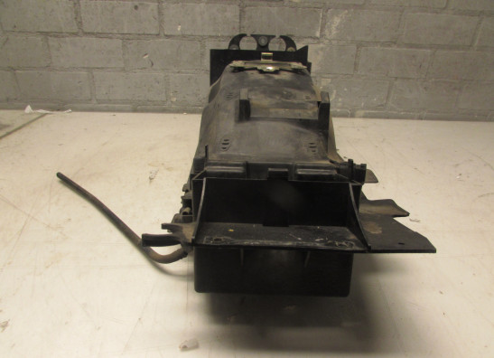 Kennzeichenhalter Kawasaki ZZR 1100