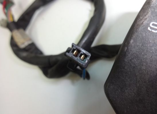 Handlebar switch assy left Yamaha XJ 600 Diversion