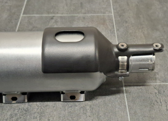 Uitlaat Harley Davidson FXFBS Fat Bob