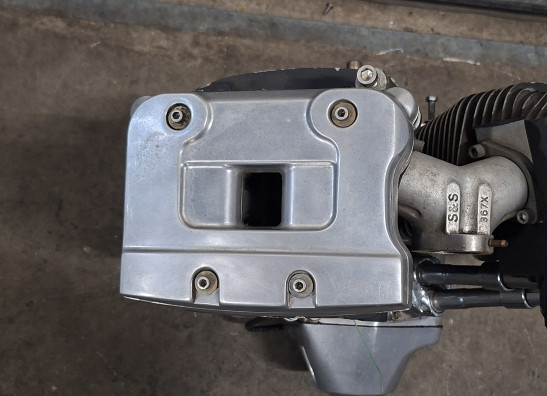 Motorblock Harley Davidson Softtail