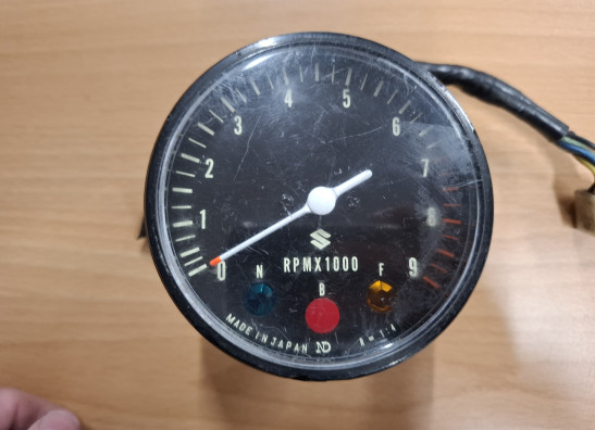 Tacho Suzuki T 500