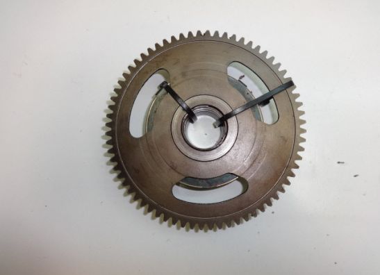 Start up kupplung Suzuki GSX F 1100