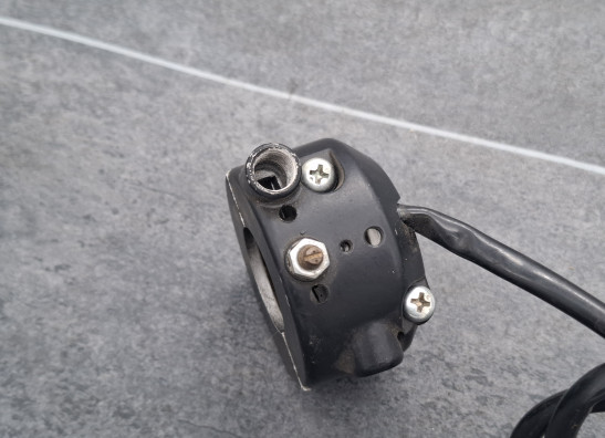 Handlebar switch assy right Suzuki GT 380