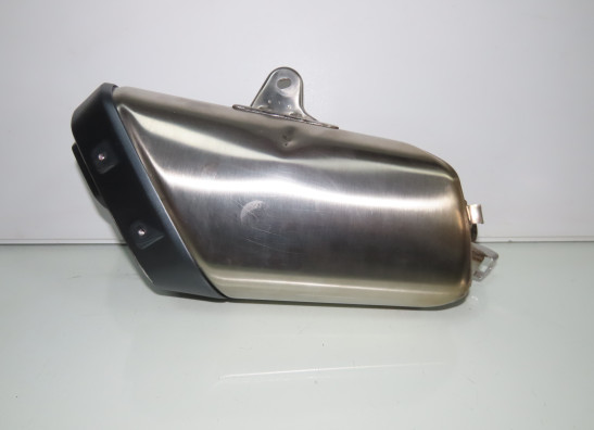 Uitlaat Moto Guzzi V100 Stelvio