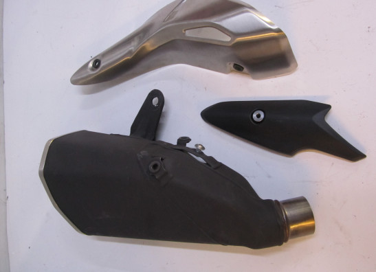 Muffler Kawasaki Z 900