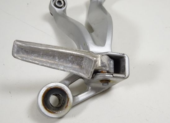 Soziusfussraste rechts Suzuki GSX R 600