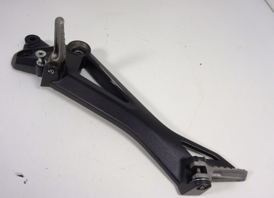 Schetsplaat links Ducati monster 796