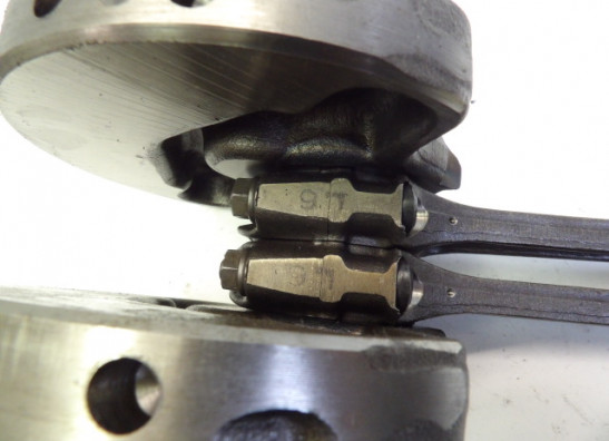 Kurbelwelle Yamaha XV 700 / 750 SE