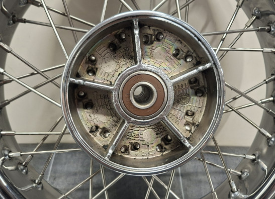 Rear wheel Harley Davidson FLHR Road King