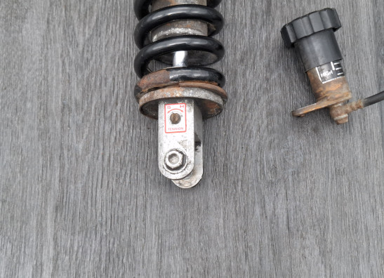 Rear cushion BMW R 1100 RT