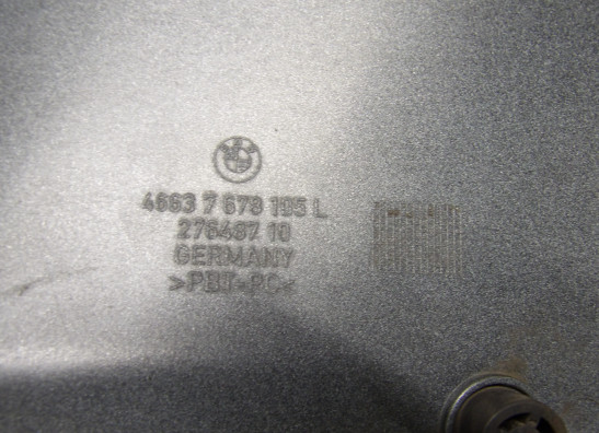 Cowl left small BMW K 1200 LT