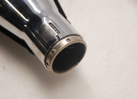 Uitlaat Harley Davidson Softtail