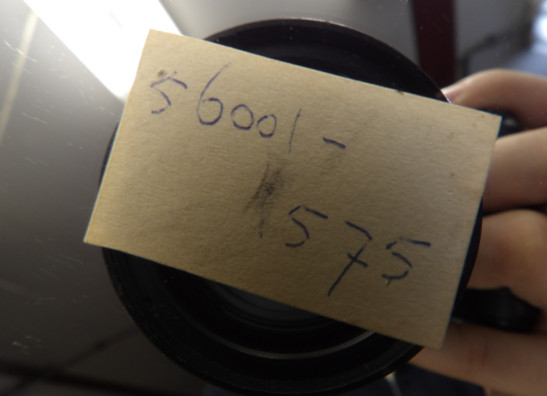 Spiegel rechts Kawasaki ZX 12 R