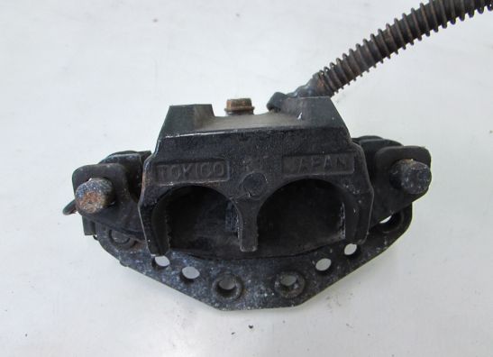 Vorderbremse Komplett Kawasaki GPX 600