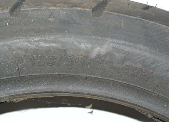 Reifen hinten Honda CB 750 