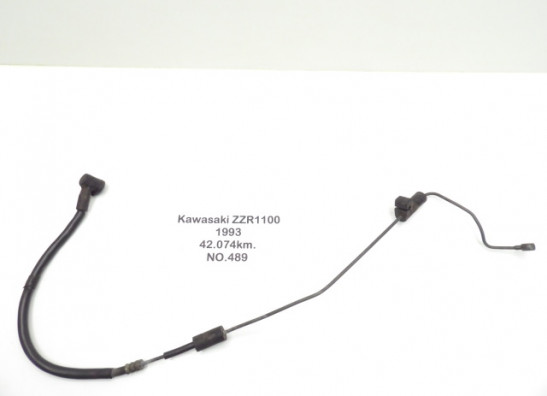 Koppelingsleiding Kawasaki ZZR 1100