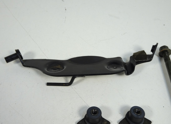 Frame body parts Yamaha FZ1