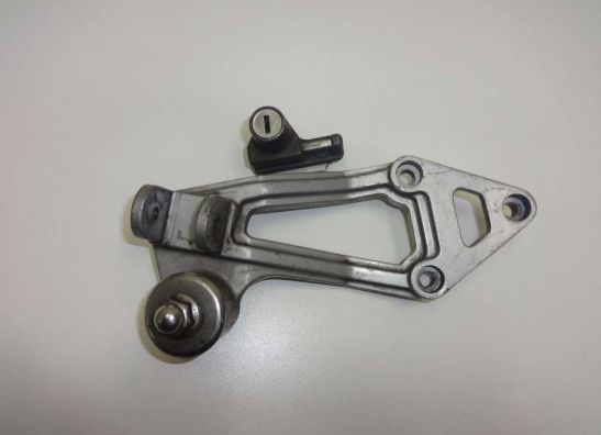 Duo voetsteun rechts Kawasaki GPX 750