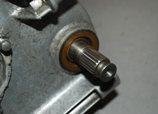 Motorblok Honda CX 500