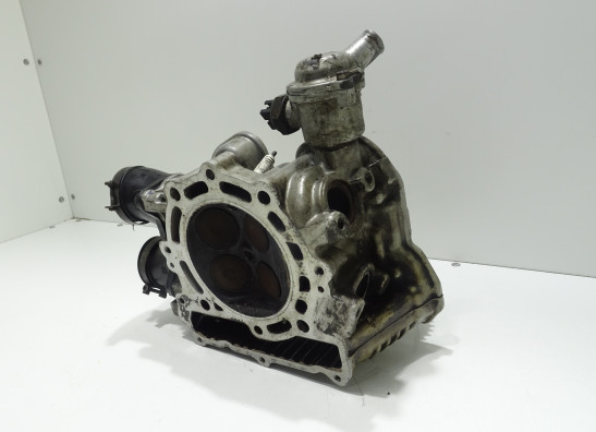 Cylinder head BMW F 650 CS Scarver