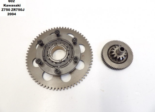 Start up clutch Kawasaki Z 750