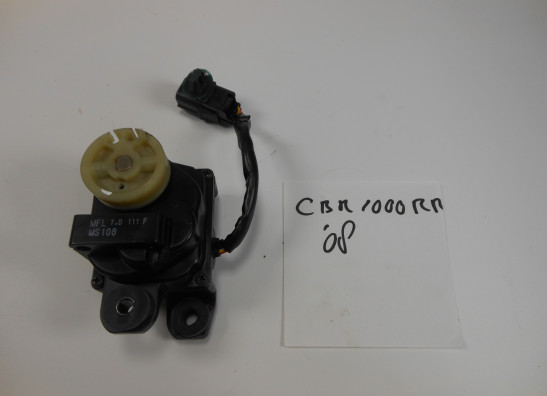 Exup valve Honda CBR Fireblade