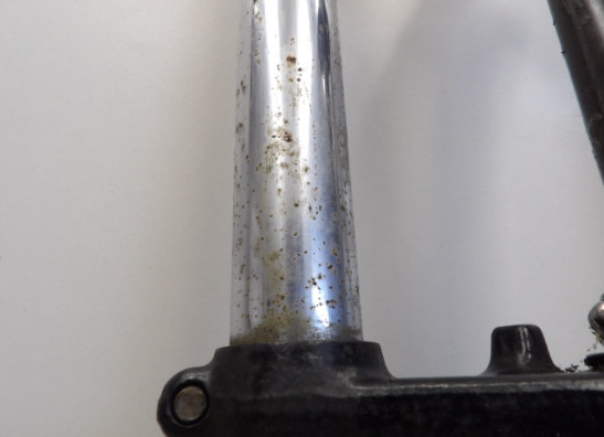 Voorpoten compleet Yamaha XJ 900 S Diversion