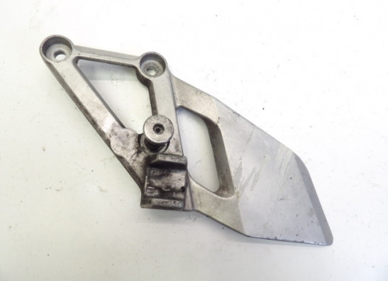Main step holder left Honda CBR 600 F