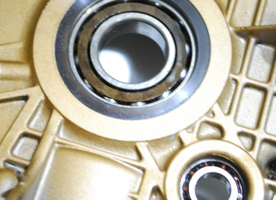 Motorblok Ducati monster 600