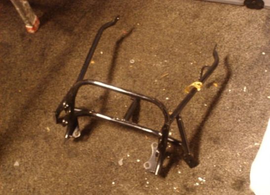 Topkuipsteun Kawasaki Overige Kawasaki