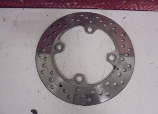 Rear brake disc Kawasaki ZX 6 R