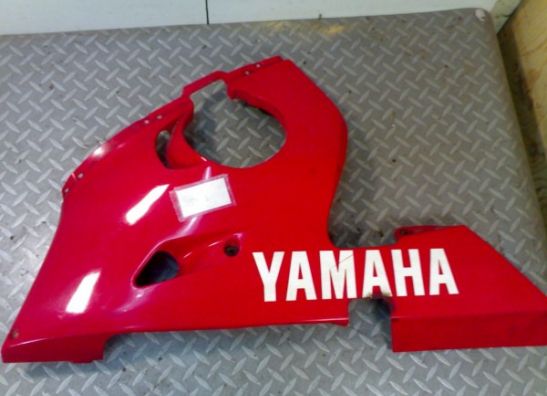 Linker onderkuip Yamaha YZF R6