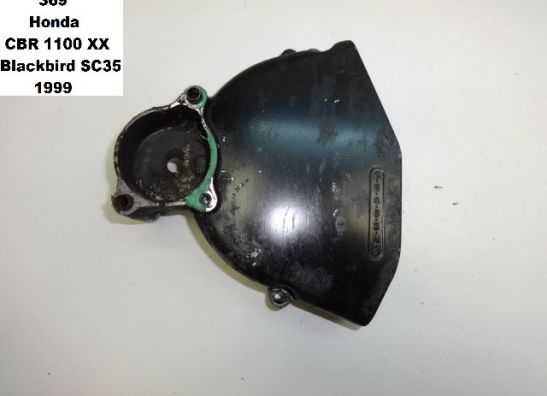 Engine cover front spocket Honda CBR 1100 XX