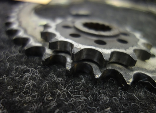 Ketting en tandwielset MV Agusta Brutale 1078 RR