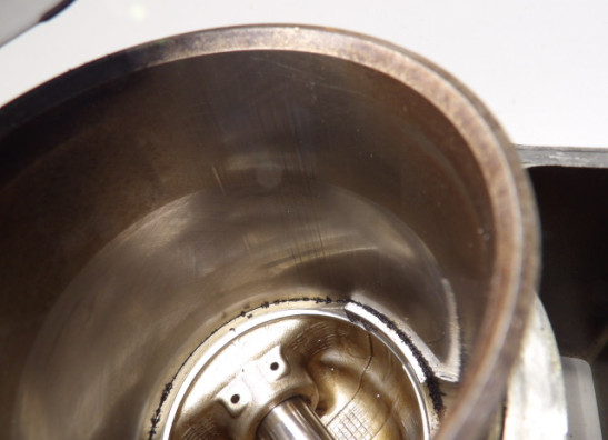 Cylinders Honda TRANSALP