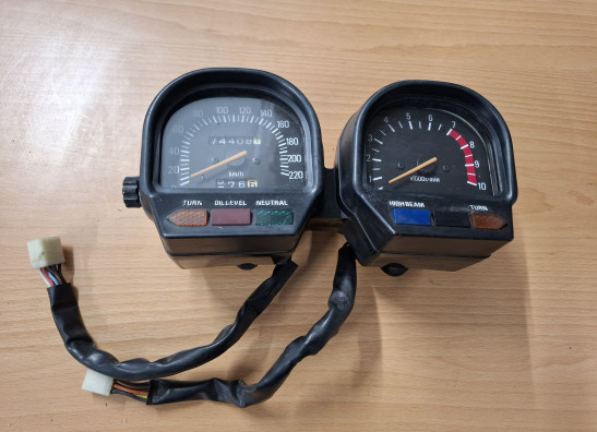 Tellerset Yamaha XV 700 / 750 SE